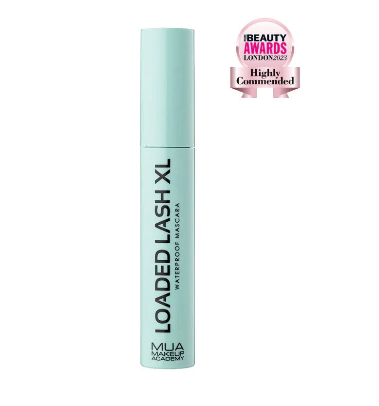 LOADED LASH XL WATERPROOF MASCARA